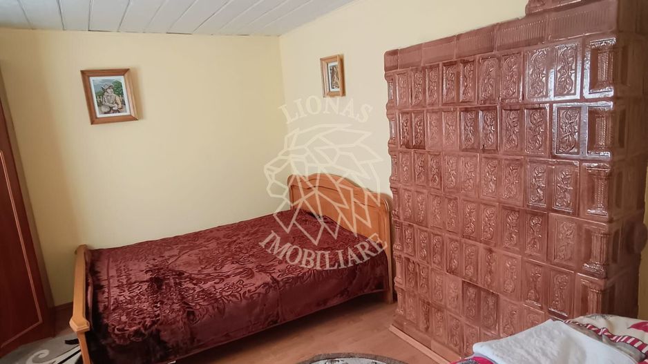 🏡 Casă de închiriat cu grădină Vârfu Câmpului  90 mp |la doar 21 km de Suceava - Poză 12