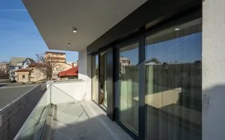 PENTHOUSE NOU LA INCHIRIERE CU 4 CAMERE IN AVIATORILOR - Poză 12