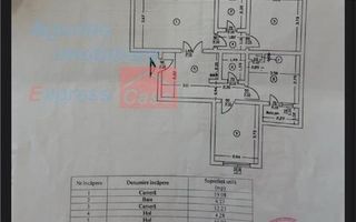 Apartament 3 camere Tătărași str. Ciurchi - Poză 4