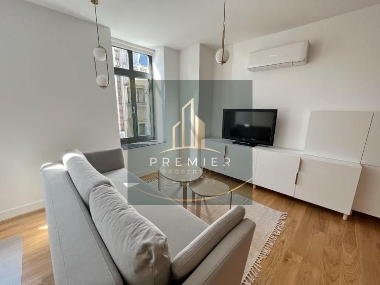 Apartament 2 camere Carmen Sylva, 59,35 mp, parcare subterana - Poză 18