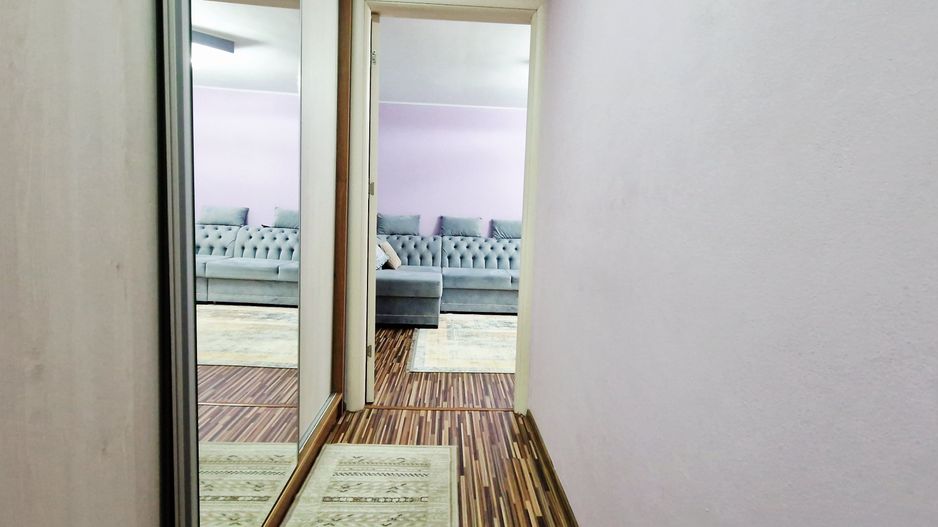 2 Camere decomandat | Centrală proprie | Metrou Raul Doamnei - Poză 4