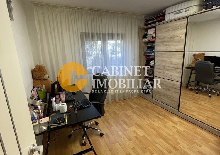 Tatarasi - 3 camere - parter - bloc din 1990 - Poză 5