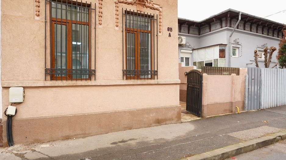 Casa, Hala Traian, ideal cabinet stomatologic - Poză 14