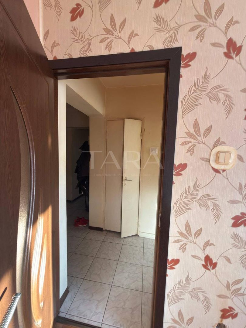 Apartament 3 camere, cartier Mănăștur. - Poză 10