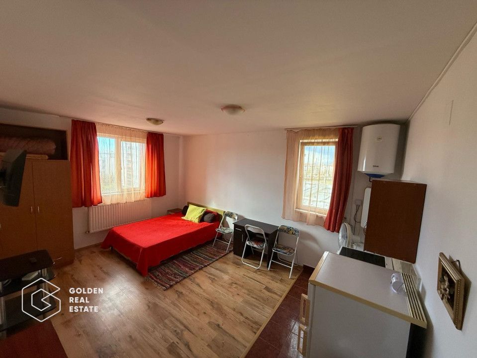 Apartament 1 cameră, Micălaca, zona 300, amenajat - Poză 1