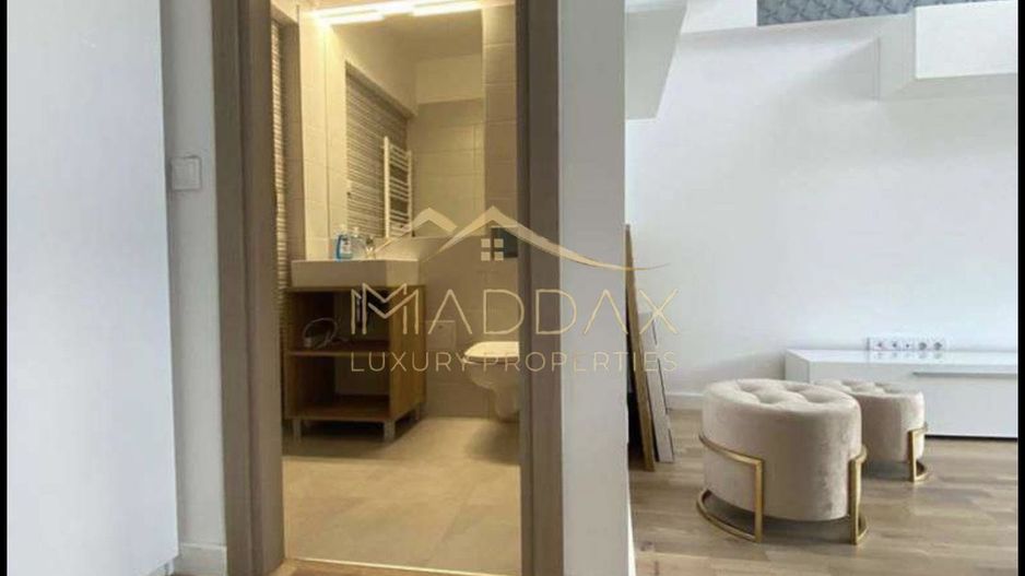 Apartament cu 2 camere de tip duplex // Zona Aviatiei - Poză 8