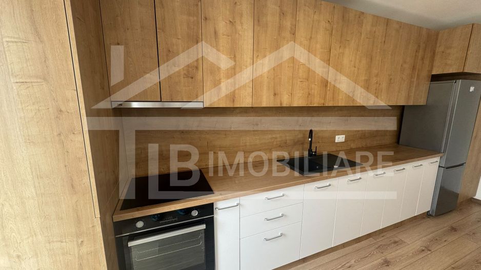 Apartament cu 2 camere, 56 mp, parcare, Zona Maurer Residence - Poză 4
