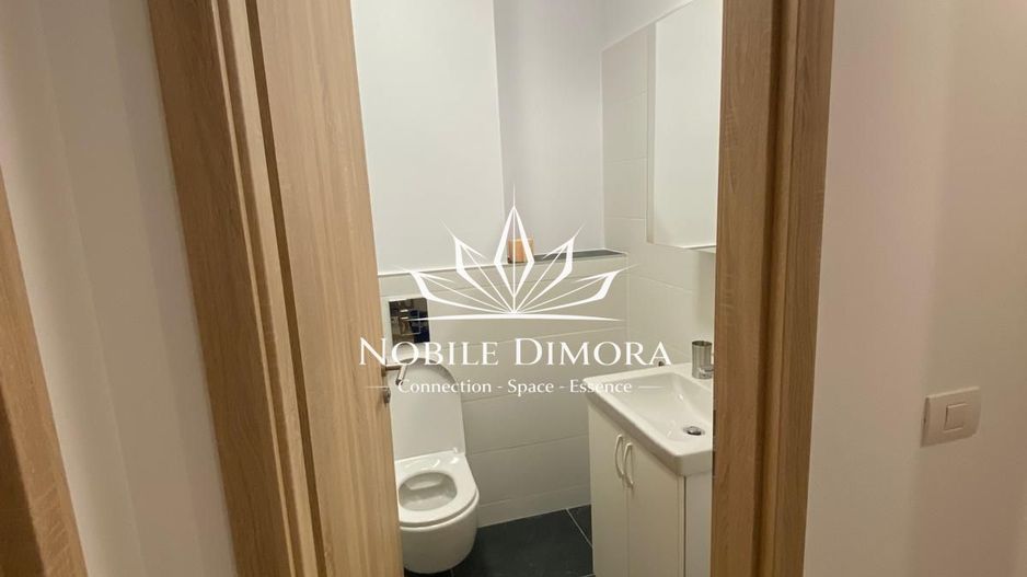 ISHO - Apartament petfriendly cu 3 camere, 2 bai si 2 parcari subterane - Poză 6