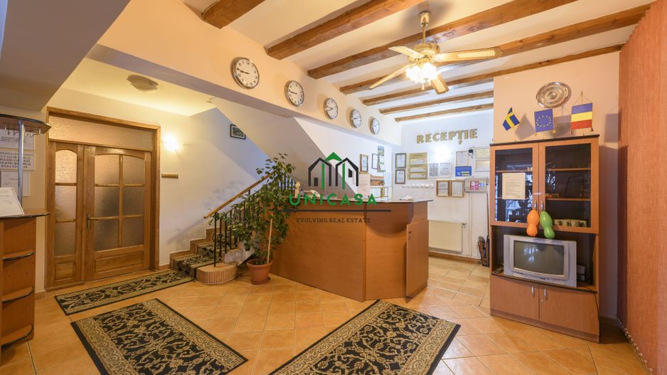 Pensiune - Baile Olanesti - Zona Centrala - Poză 40