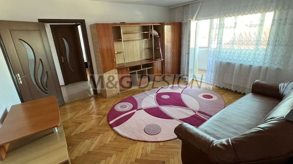 Apartament 2 camere CENTRALA zona Girocului-Judetean - Poză 1