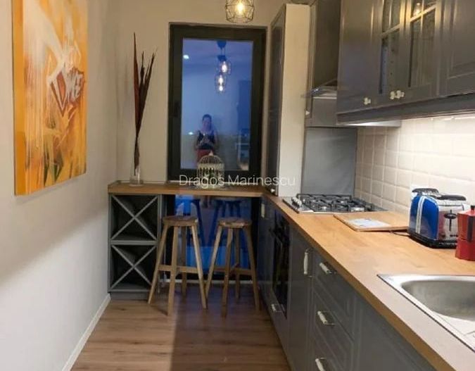 2 camere-Sisesti/ Metrou Straulesti - Poză 5