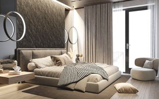 Apartament cu 3 camere, 84.92 mp. -Design avangardist și confort contemporan  - Poză 4