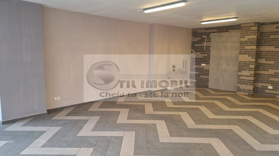 Spațiu comercial – 104 mp utili – Cartier Visoianu – 1.000 Euro - Poză 3