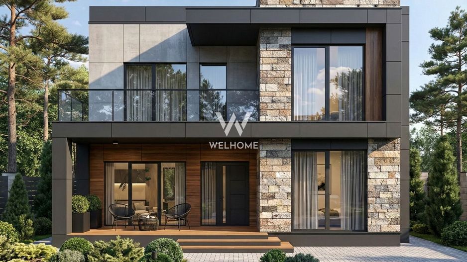 Casa exclusivista  la 10 min de Orasul Sibiu - Poză 2