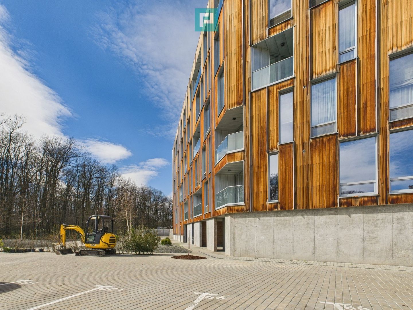 Apartament 2 camere, 50 mp, mobilat, Loft Green Mogoșoaia - Poză 22