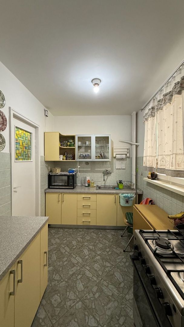 Piata Iancului, apartament 2 camere, etaj 5/8, renovat, 300 m metrou - Poză 7