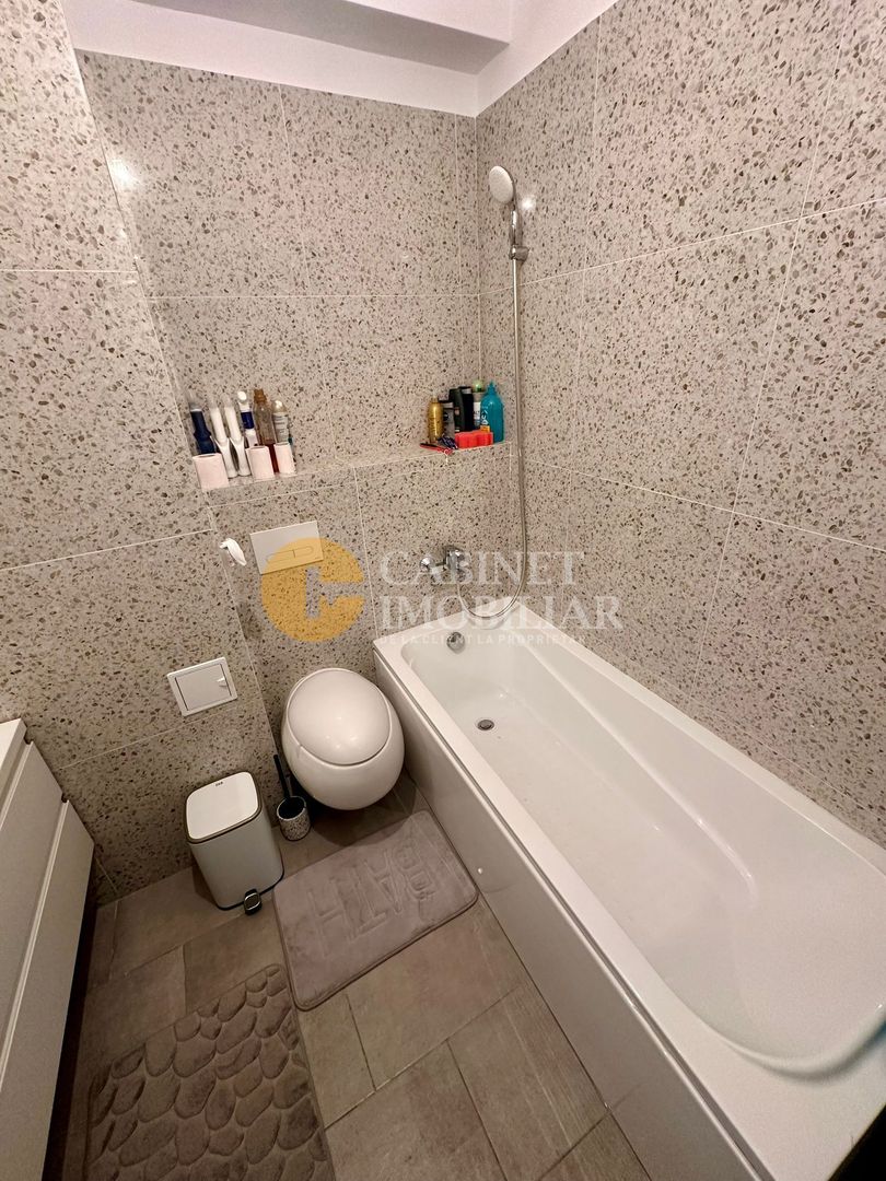 Etaj 3 Apartament 2 Camere Bloc 2020 Nicolina - Poză 6