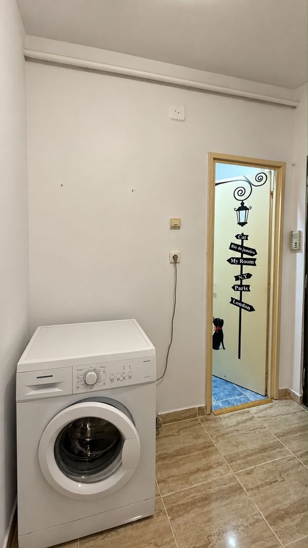 Apartament 1 Camera | Complexul | Etaj 3 | Centrala Proprie - Poză 5