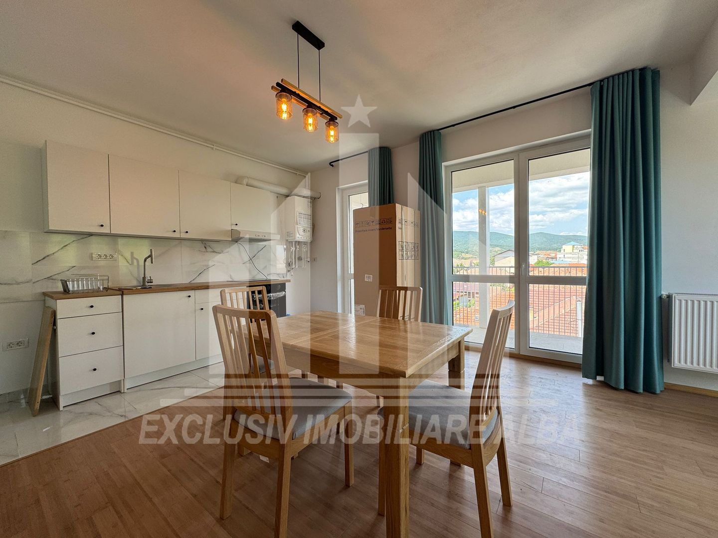 Apartament 2 camere | De inchiriat | 61 mp | Bloc nou | Cetate - Poză 3