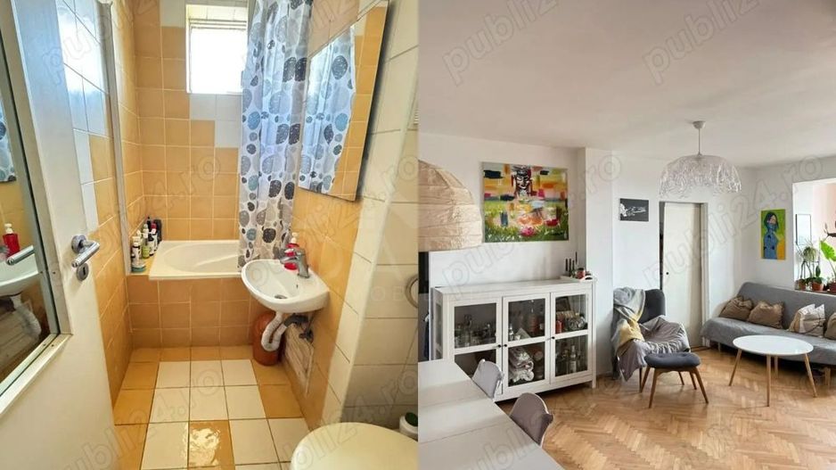 🏡 Apartament 4 camere de vânzare – Central | Vis-a-vis de Poli 2 - Poză 3