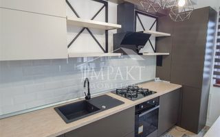 Apartament finisat Lux, complet mobilat si utilat, parcare subterana, cartier Europa. - Poză 3