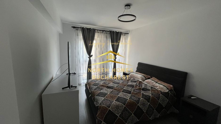 Apartament 2 camere -Pipera-PARCARE - Poză 11