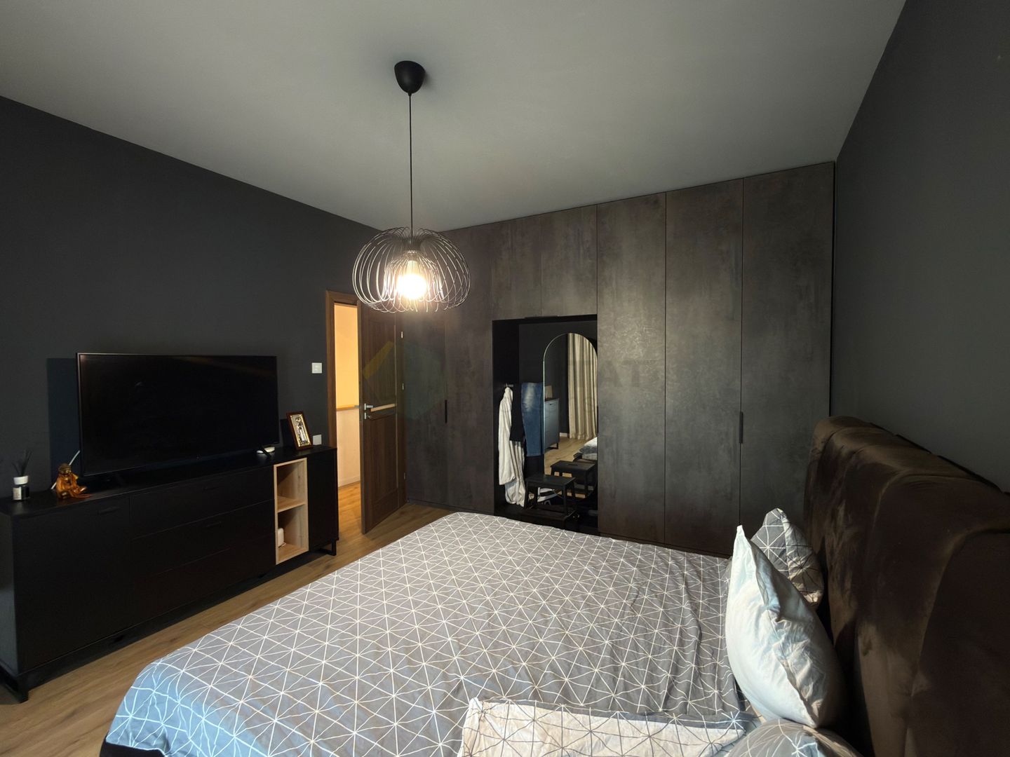 Vila 3 camere in stil scandinav, gata de mutare - Poză 10