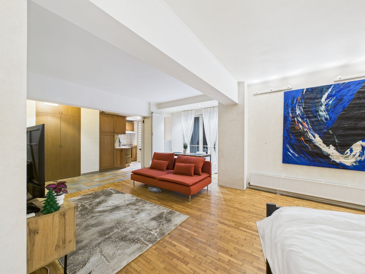 Apartament cu 2 camere de vanzare in zona Calea Victoriei - Poză 17