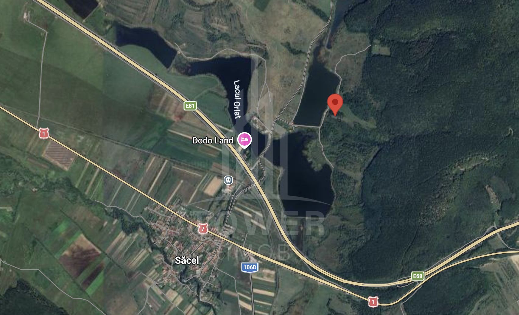 Teren EXTRAVILAN de vânzare în Săcel - Poză 4