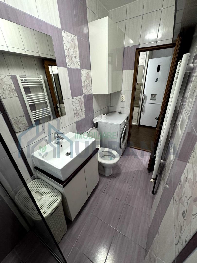 Apartament 1 cameră, mobilat și utilat, în complexul Parcul Voievozilor, Iași - Poză 7