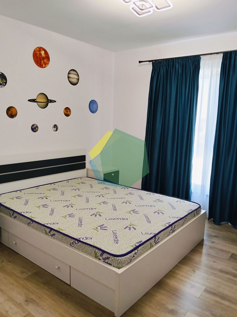 Apartament cu living generos și terasă, disponibil imediat – Otopeni - Poză 10