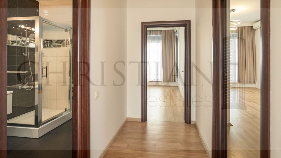 Exquisite Penthouse for Rent – Herastrau Area, Sector 1 - Poză 55