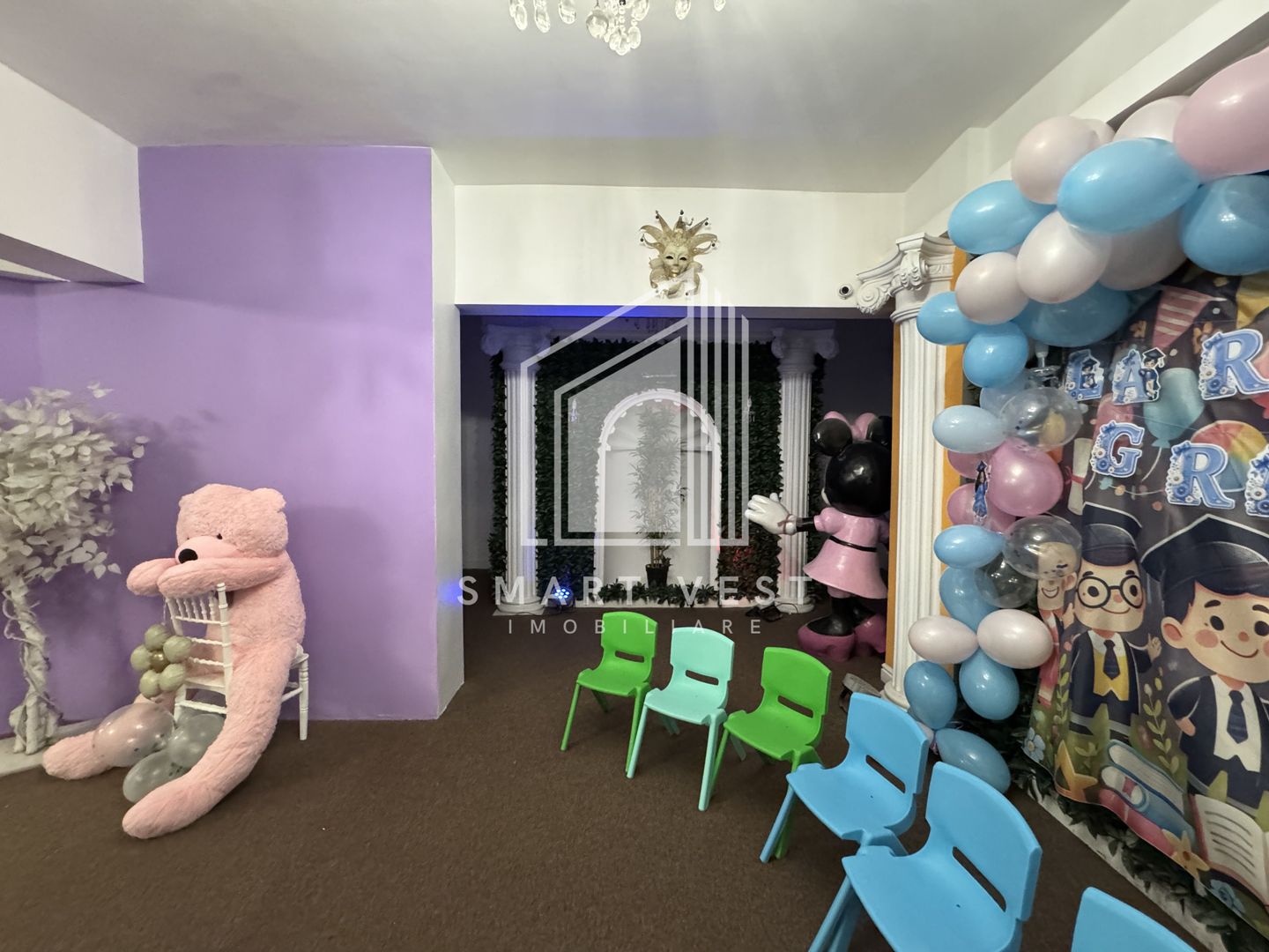🏢 SPAȚIU COMERCIAL 800 MP UTILI – MICRO 16, STR. LALELEI - Poză 7