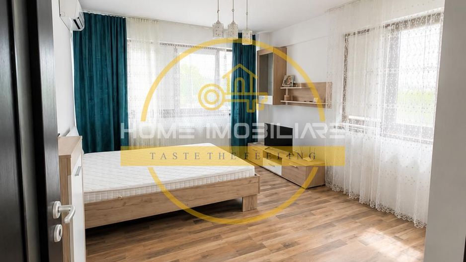 Apartament 1 cameră | 35 mp | Bloc 2018 | Șoseaua Tudor Neculai – Belvedere - Poză 1