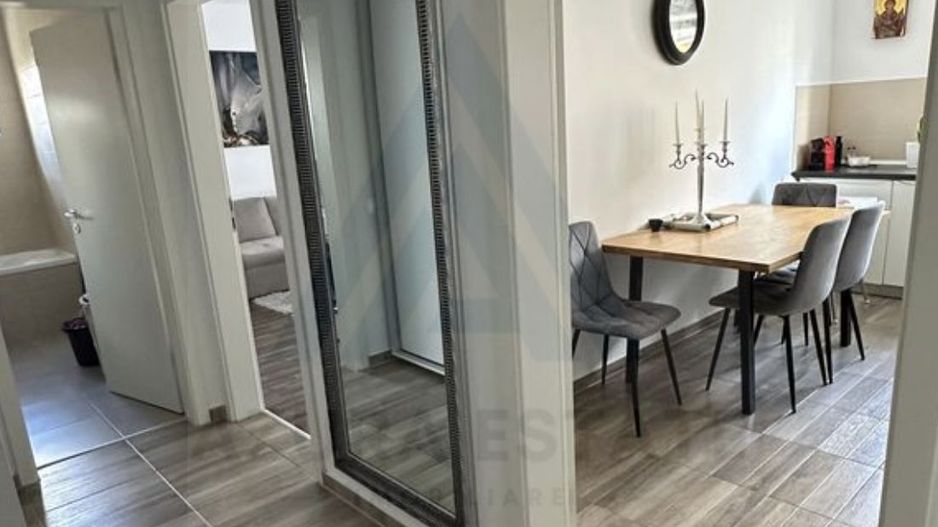 Apartament premium 2 camere bucatarie inchis si parcare in Avangarden - Poză 9