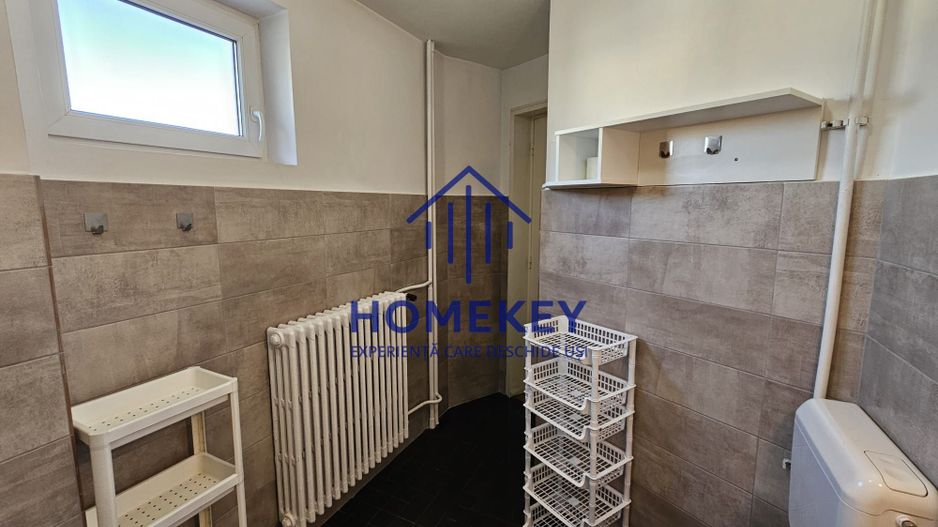 Apartament 2 camere de inchiriat zona Unirii cu centrala - Poză 12