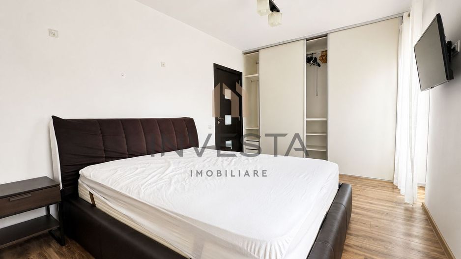 Apartament cu 2 camere de inchiriat decomandat in zona Buna Ziua - Poză 7