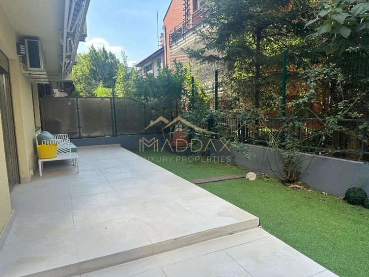 Inchiriere 3 camere Herastrau/Lux/Parcare /Boxa/Gradina Proprie - Poză 13
