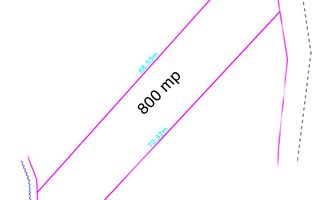 OFERTA! Teren intravilan 800 mp cu utilitati-ideal cabana-Colibita - Poză 2