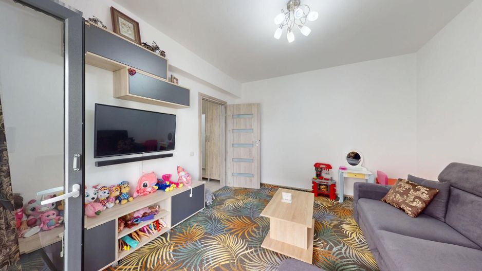 Apartament 2 camere decomandat Dobroiesti - Str. Doinei - Poză 1
