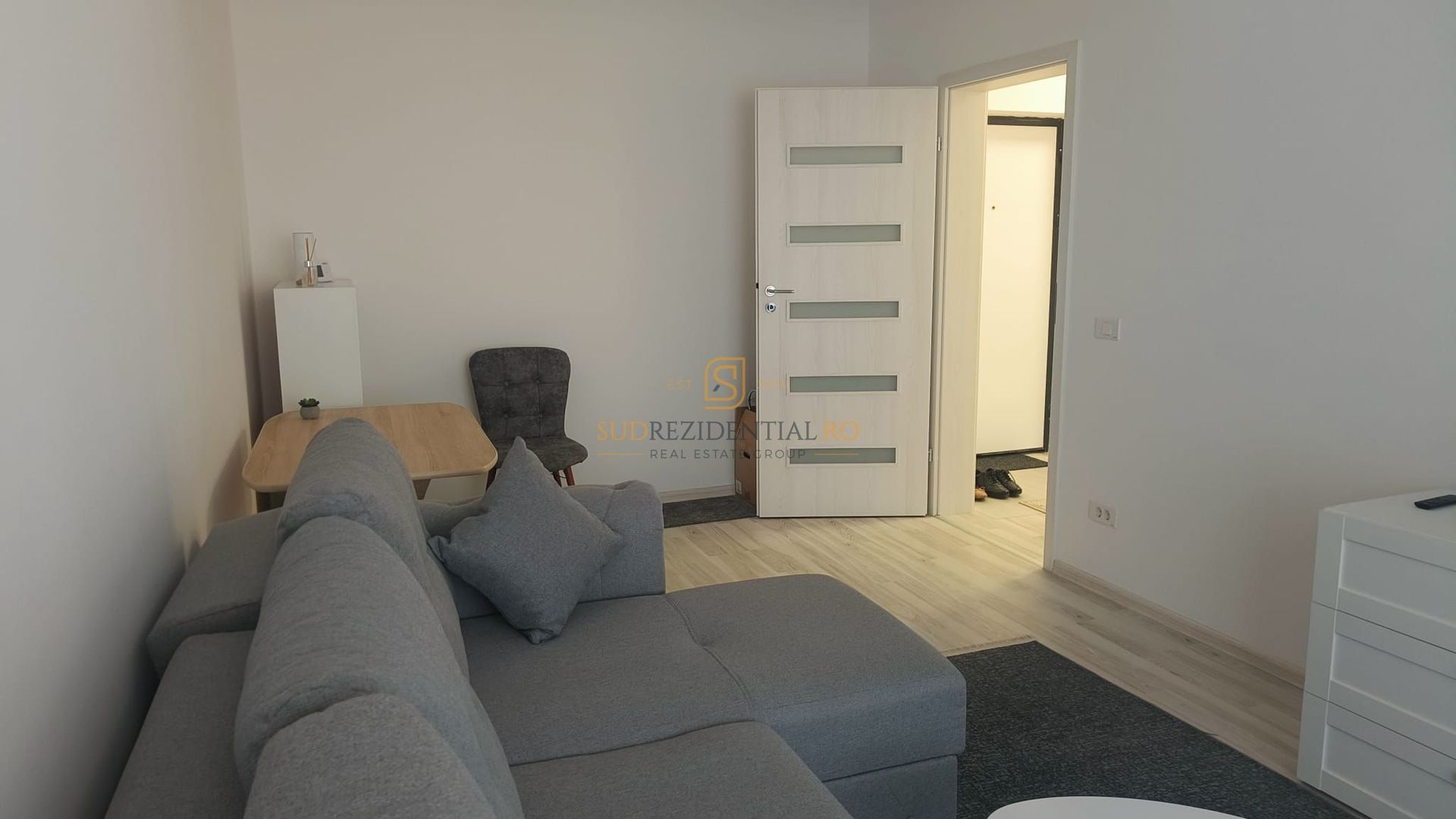 Apartament 2 camere, Grand Arena-Ansamblul Bucuria, Bloc 2024 - Poză 2