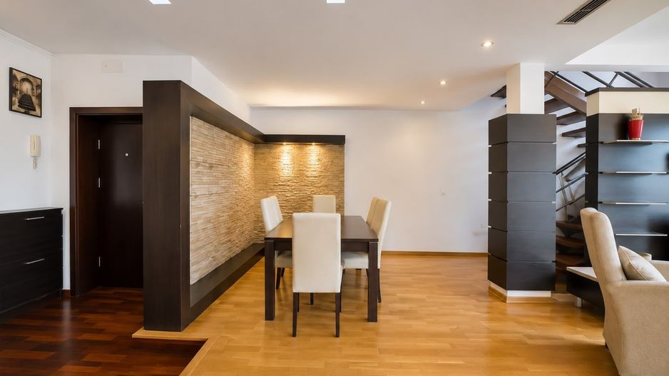 DUPLEX PREMIUM CU 4 DORMITOARE | HERĂSTRĂU | 152 MP - Poză 4