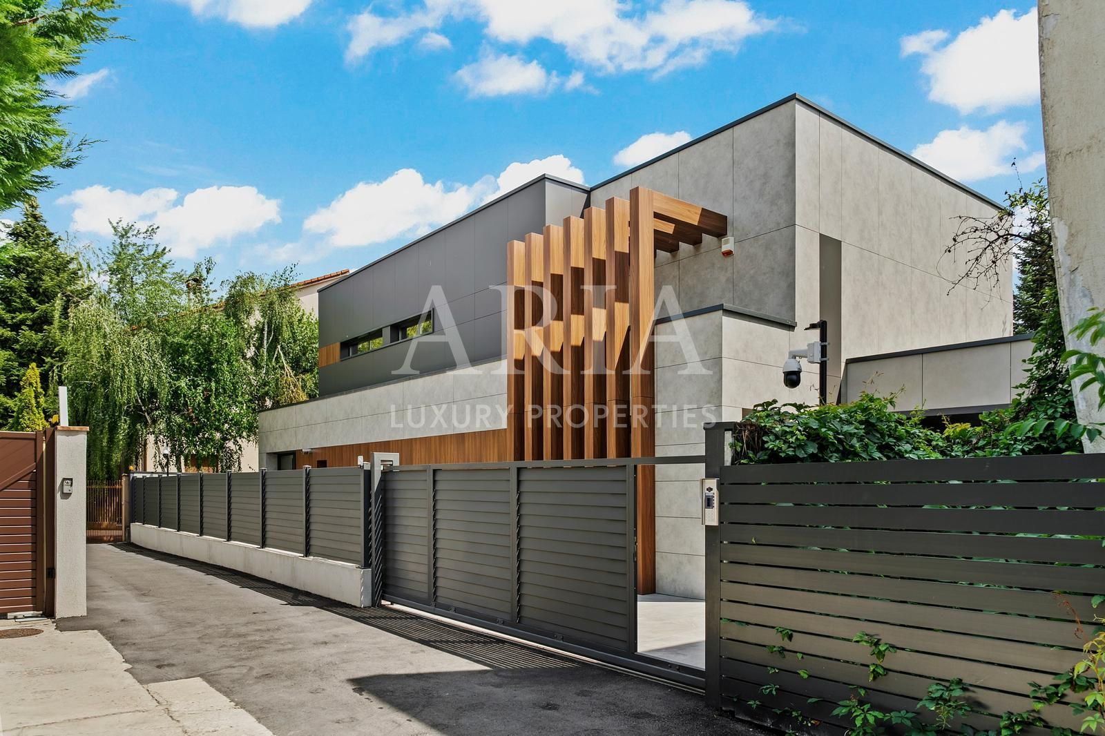 2025 VILA INDIVIDUALA PISCINA – PIPERA | EROU IANCU NICOLAE - Poză 2