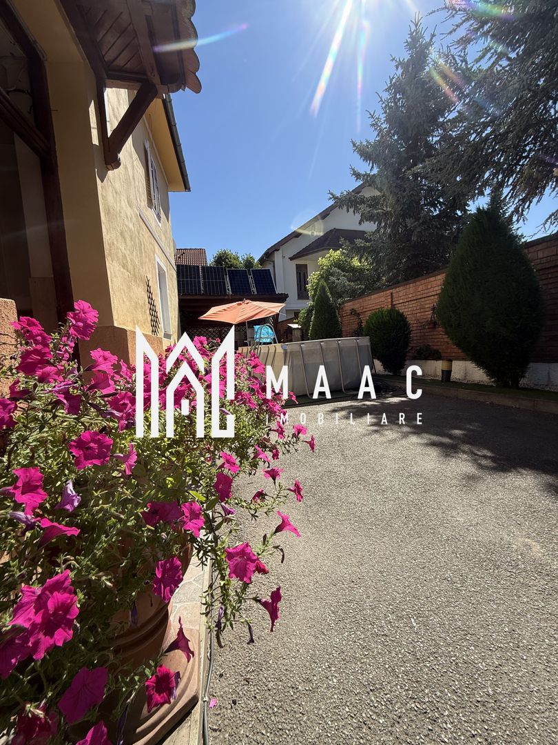 Casă duplex 4 camere de vânzare | Sibiu, Sub Arini | 112 mp - Poză 14