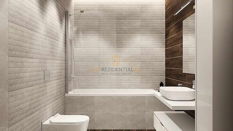 Apartament nou 3 camere de vanzare, Mall Sun Plaza, Piata Sudului - Poză 8