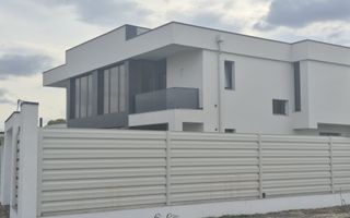 VILĂ NOUĂ CU 3 DORMITOARE, TERASĂ ȘI 2 LOCURI DE PARCARE | 1 DECEMBRIE - Poză 3