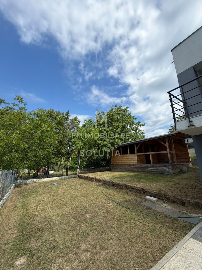Casă modernă de închiriat | Tăuții Măgherăuș | zona „Dru Relax” - Poză 14