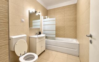 2 camere, Parcare, Semicentral, Anton Pann, NTT Data, Bosch, Paris - Poză 7