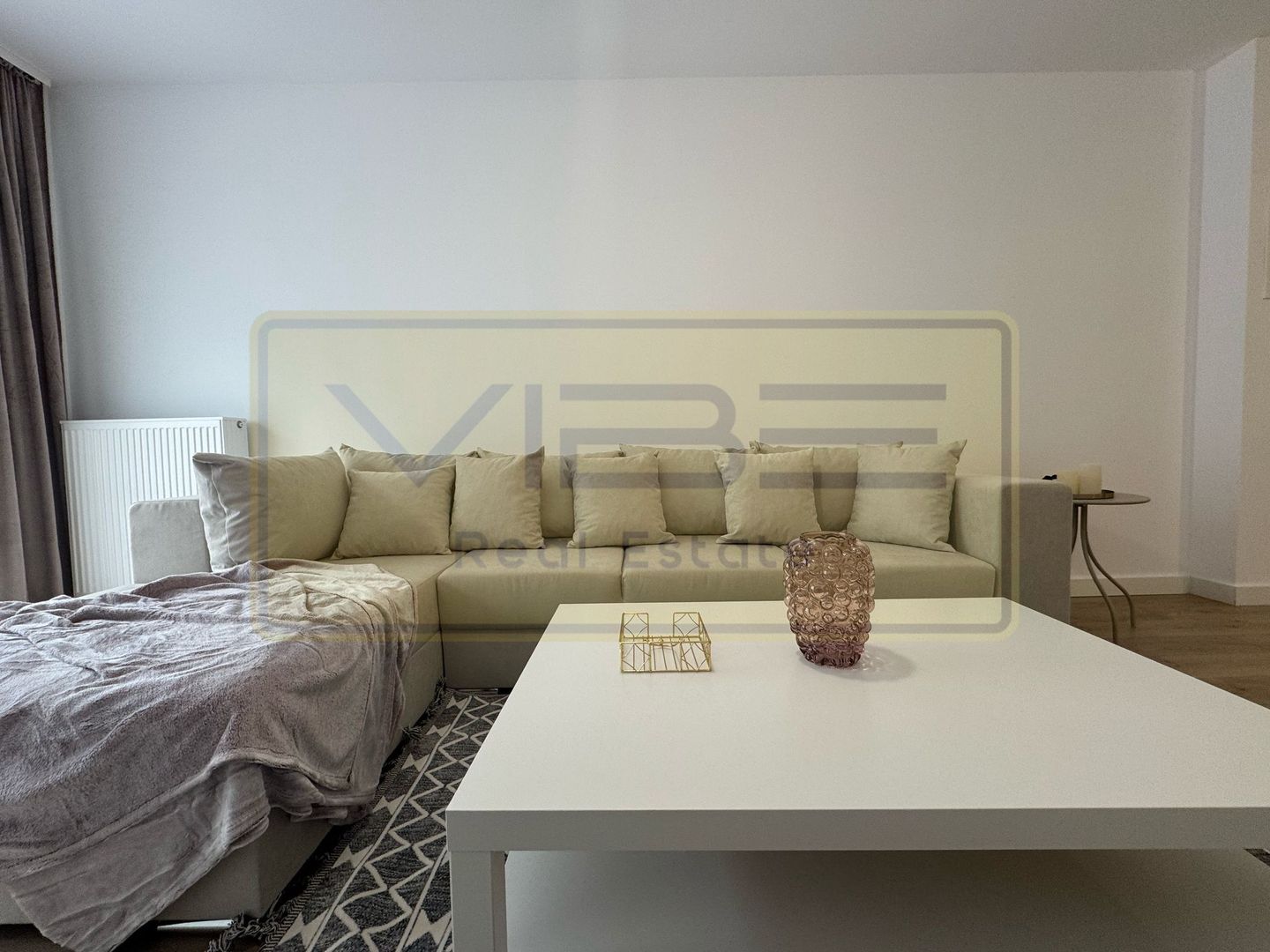 Apartament NOU 2 camere + parcare Silk District - Poză 8