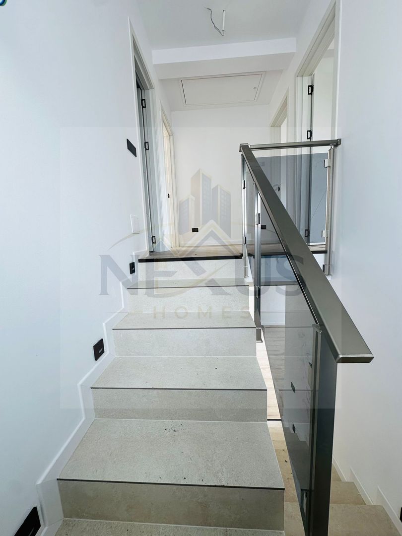 Comuna Berceni | 100m Bd. 1 Mai-Vila individuala | Strada asfaltata - Poză 15